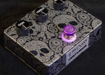 Why Flattley Guitar Pedals’ Centurion could be your go-to overdrive