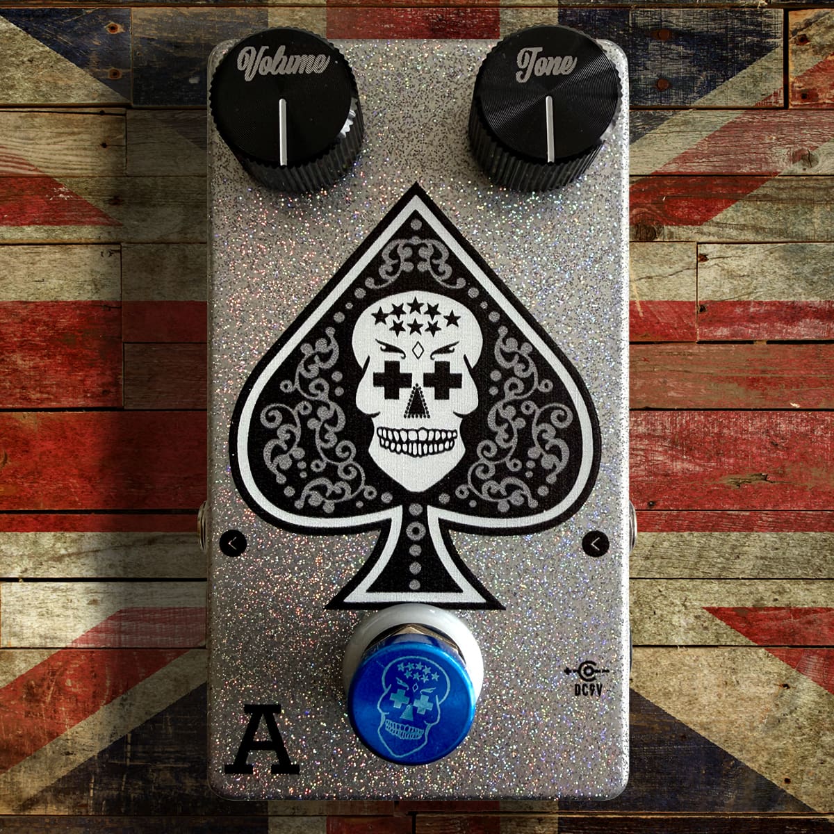 Bass Pedals Archives - Flattley Guitar Pedals