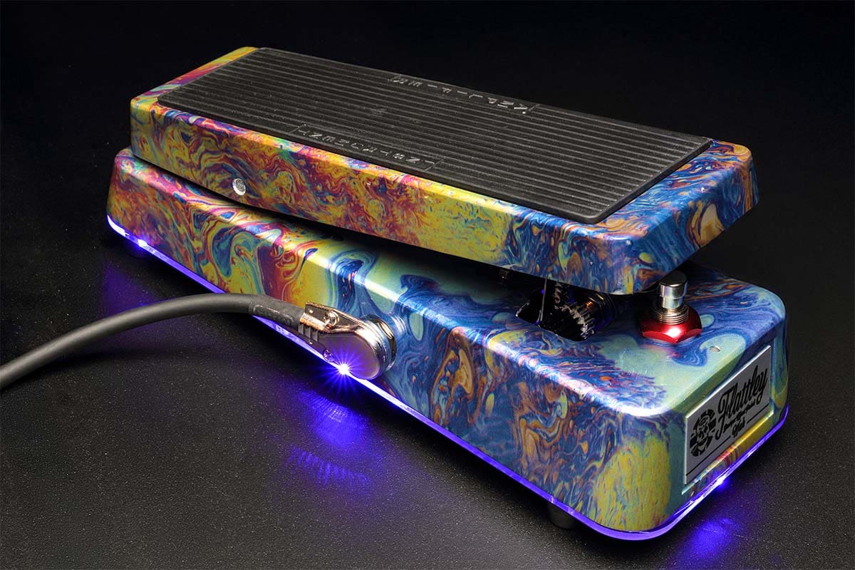 Guitar Magazine Japan - Flattley Pedals Review Centurion